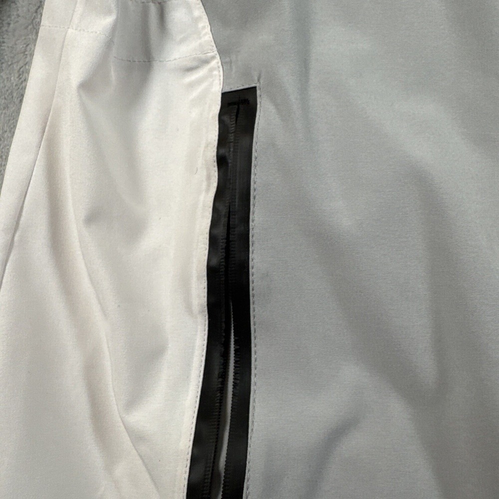 Glen Echo Golf Jacket Women XL Windbreaker Water Resistant Lightweigh Zip Pocket - Picture 4 of 16